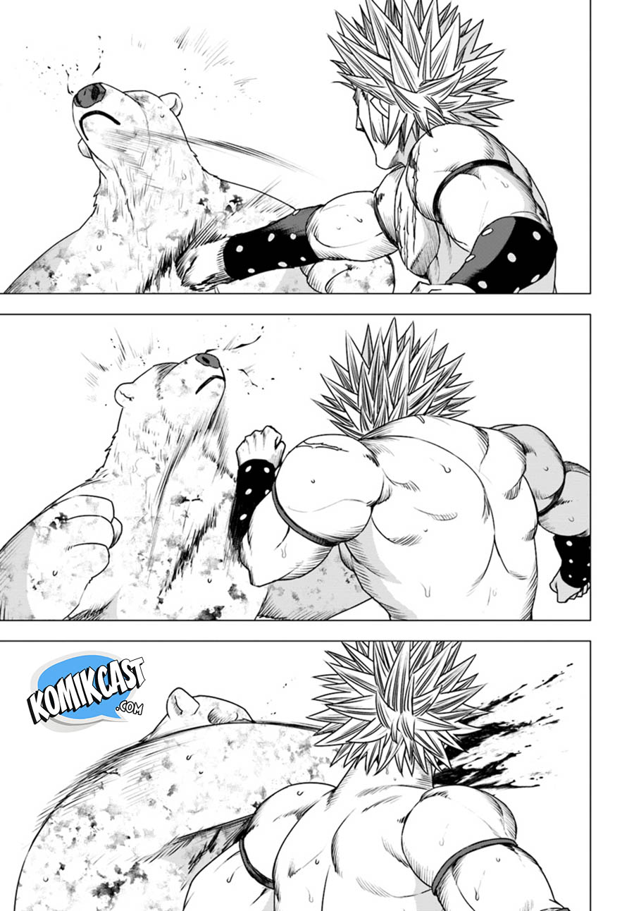 Shirokuma Tensei Chapter 14 - halaman 11