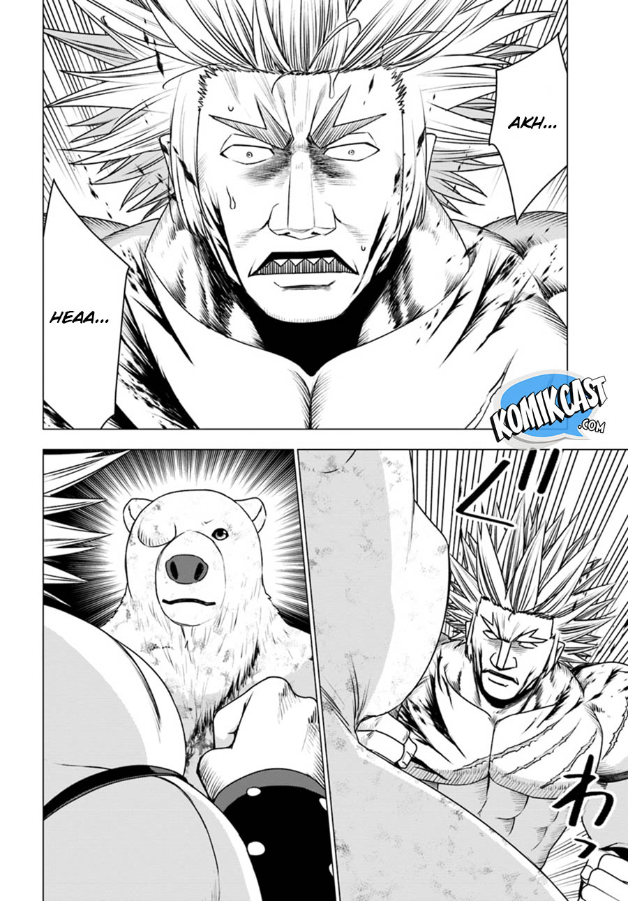 Shirokuma Tensei Chapter 14 - halaman 14
