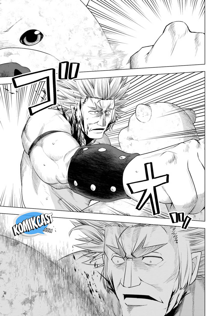 Shirokuma Tensei Chapter 14 - halaman 15