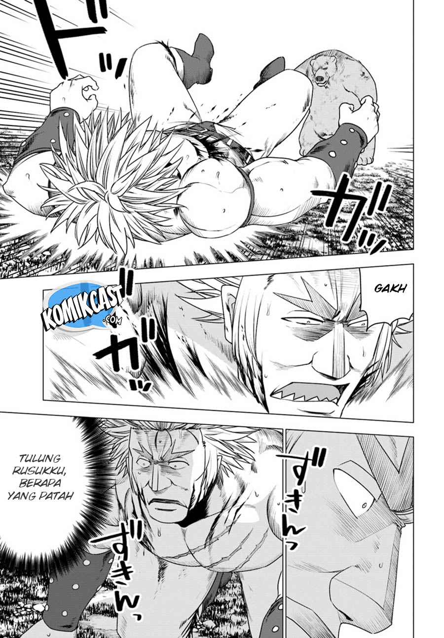 Shirokuma Tensei Chapter 14 - halaman 17