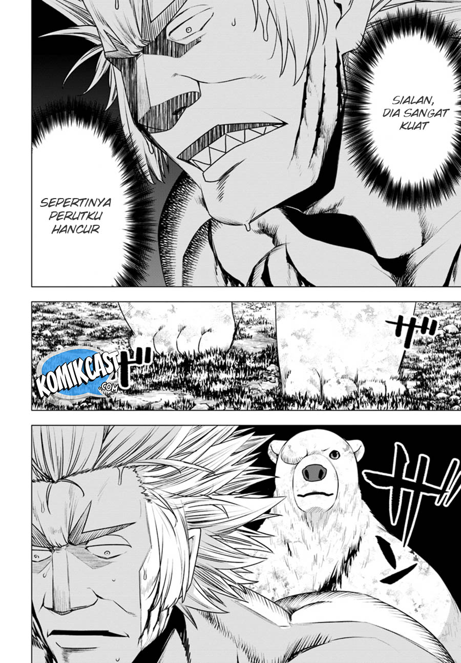 Shirokuma Tensei Chapter 14 - halaman 18
