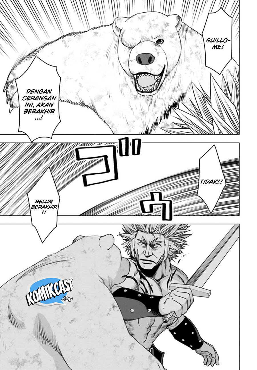 Shirokuma Tensei Chapter 14 - halaman 21