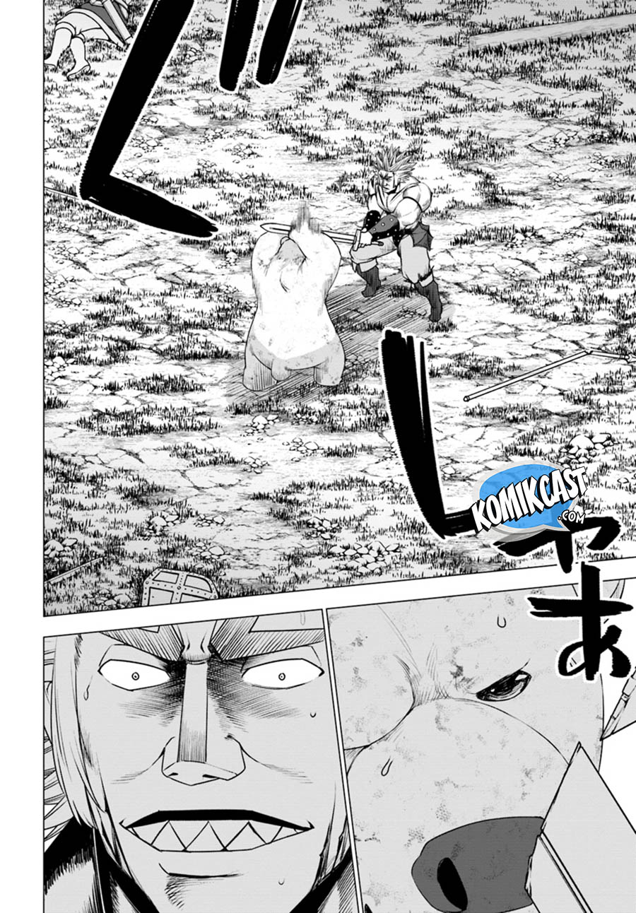 Shirokuma Tensei Chapter 14 - halaman 24