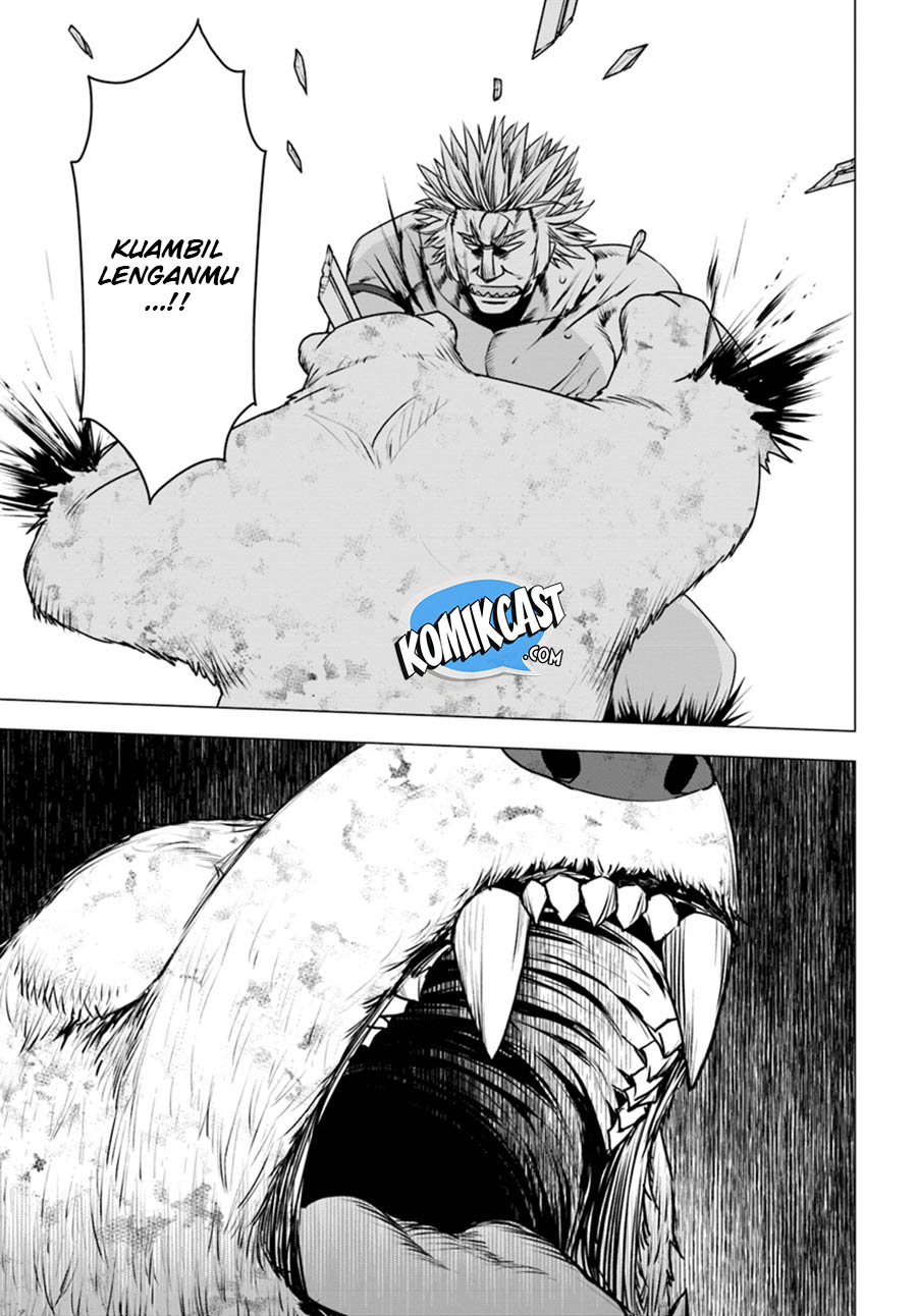 Shirokuma Tensei Chapter 14 - halaman 25