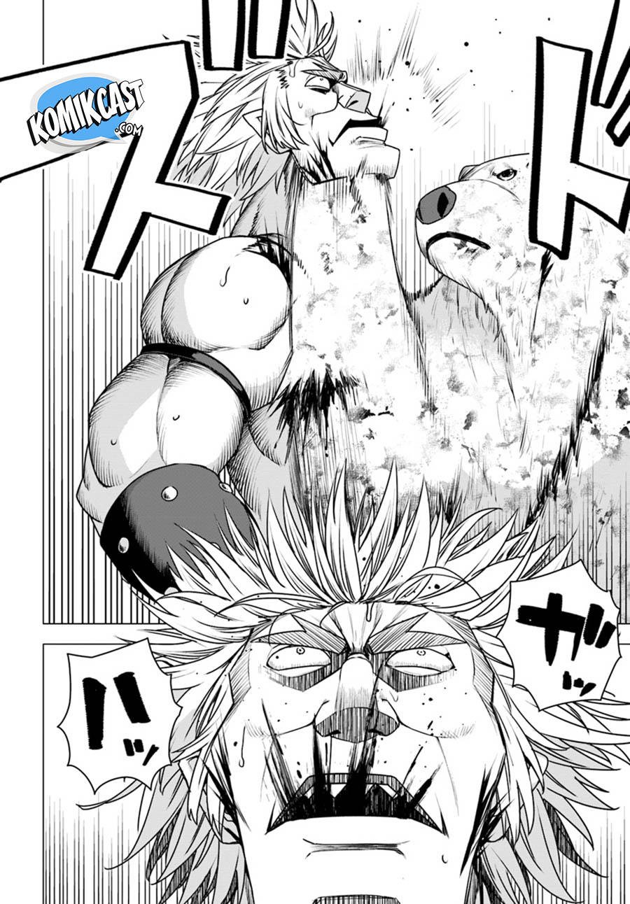 Shirokuma Tensei Chapter 14 - halaman 26