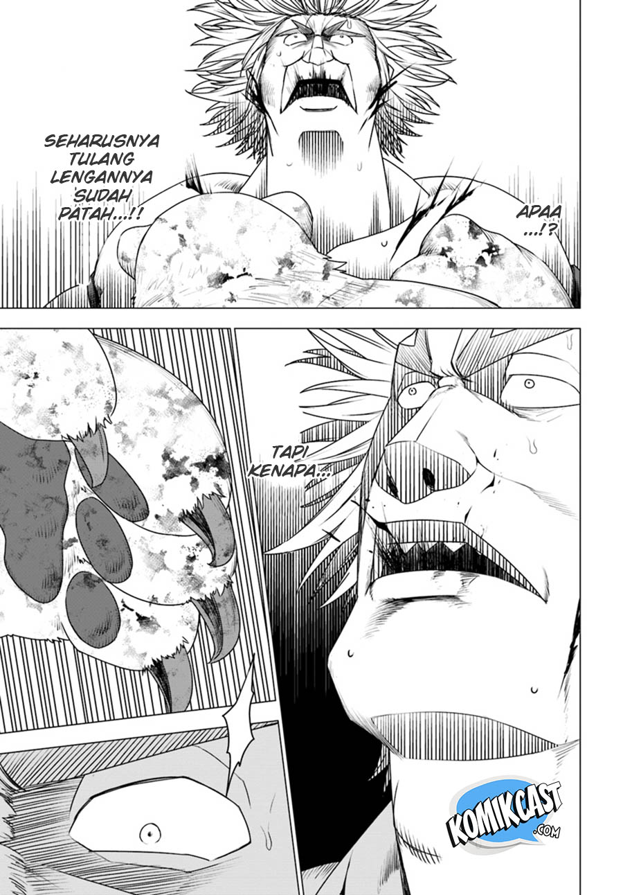 Shirokuma Tensei Chapter 14 - halaman 27