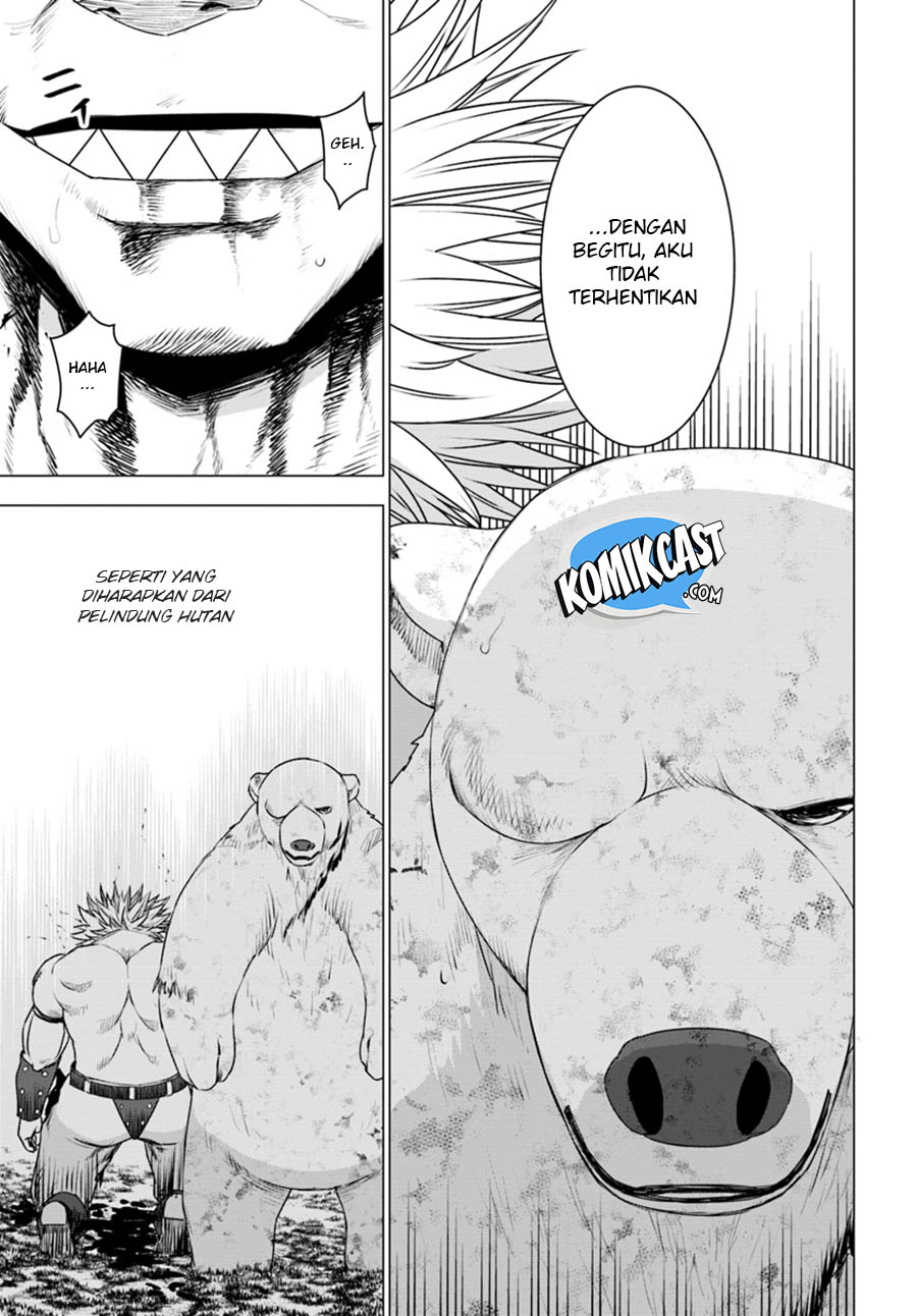 Shirokuma Tensei Chapter 14 - halaman 31