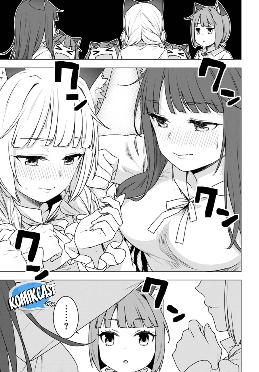 Shirokuma Tensei Chapter 15 - halaman 10