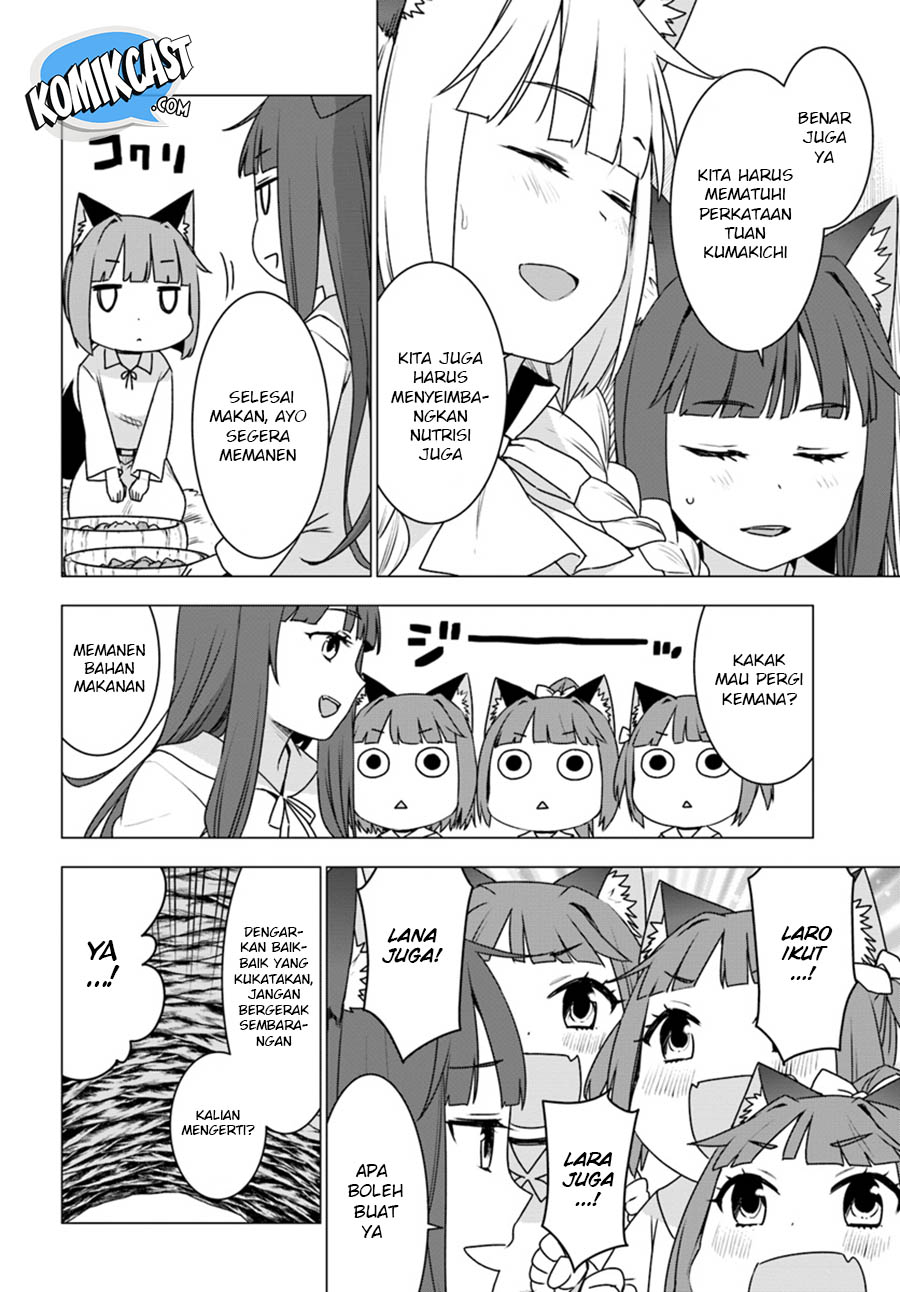 Shirokuma Tensei Chapter 15 - halaman 11