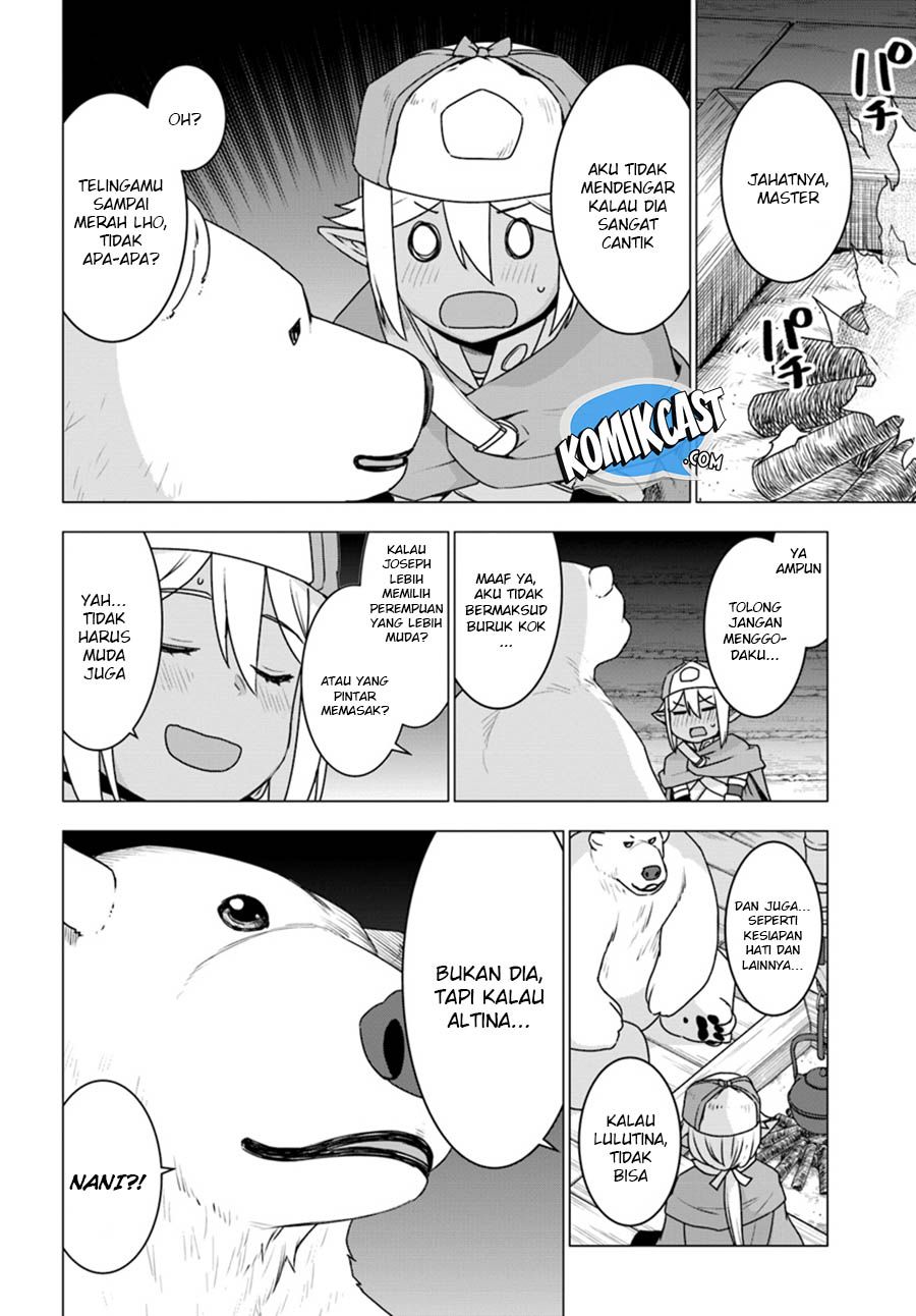 Shirokuma Tensei Chapter 16 - halaman 15