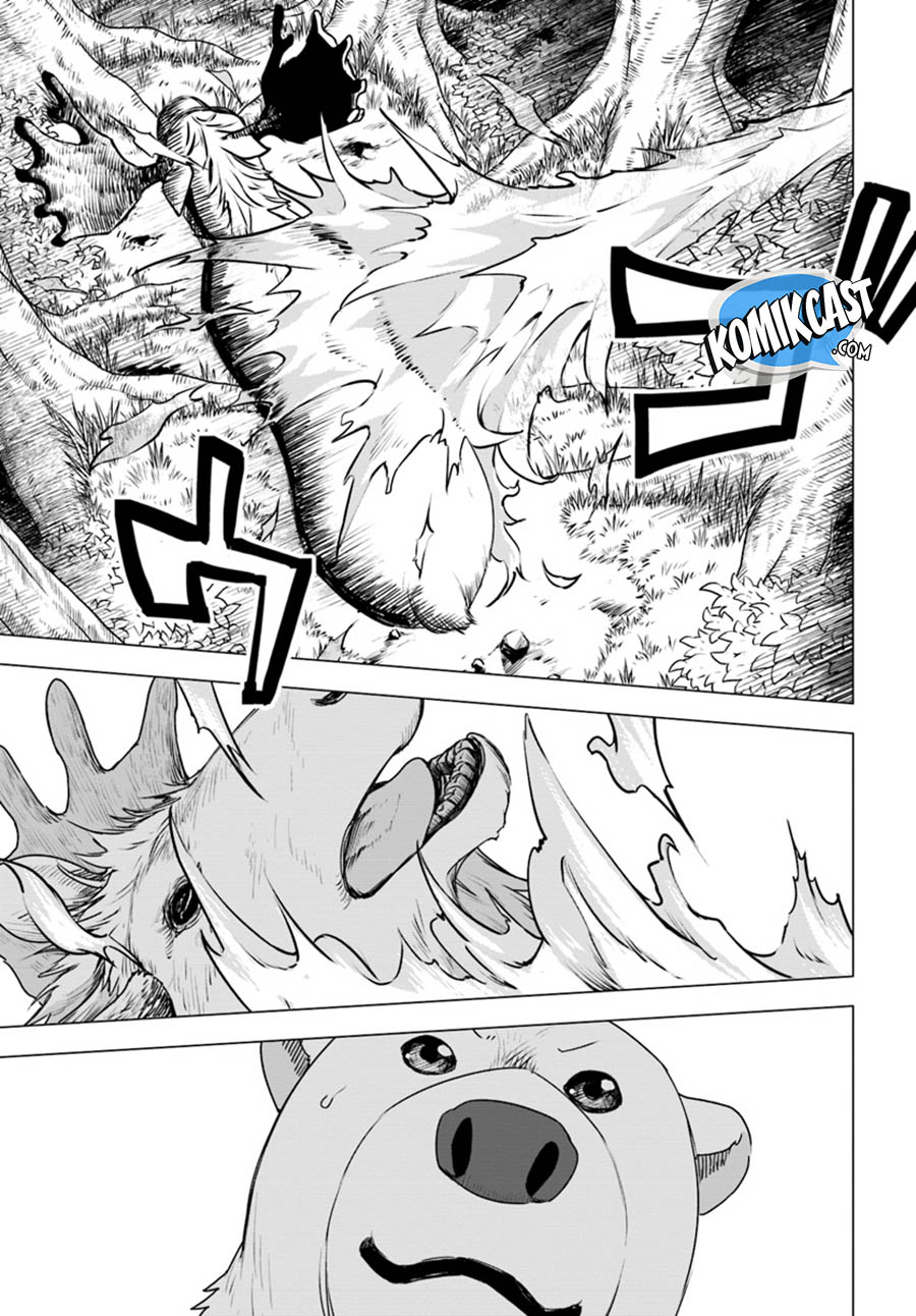 Shirokuma Tensei Chapter 16 - halaman 26