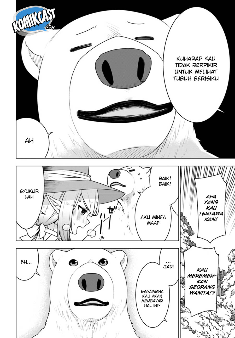 Shirokuma Tensei Chapter 17 - halaman 13