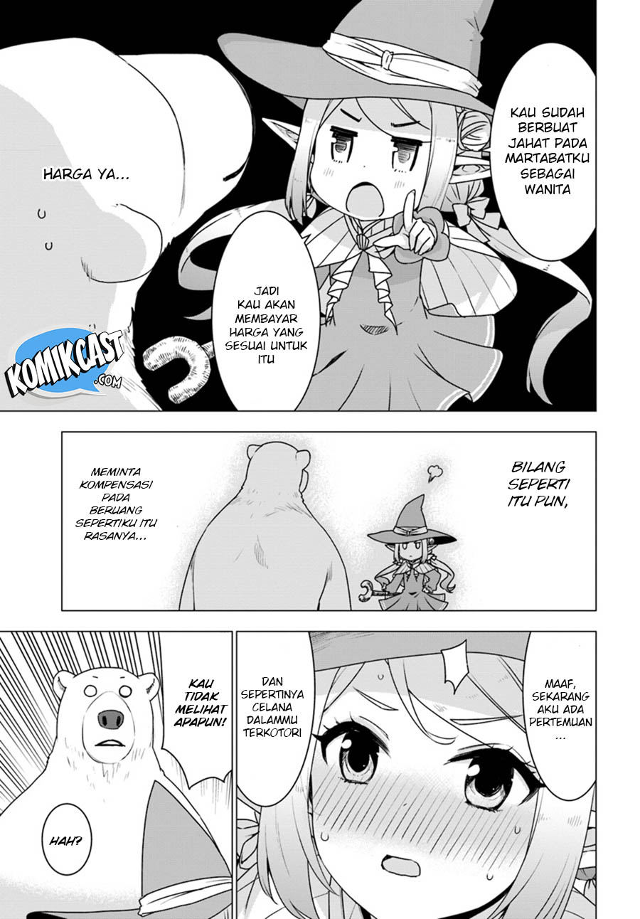 Shirokuma Tensei Chapter 17 - halaman 14