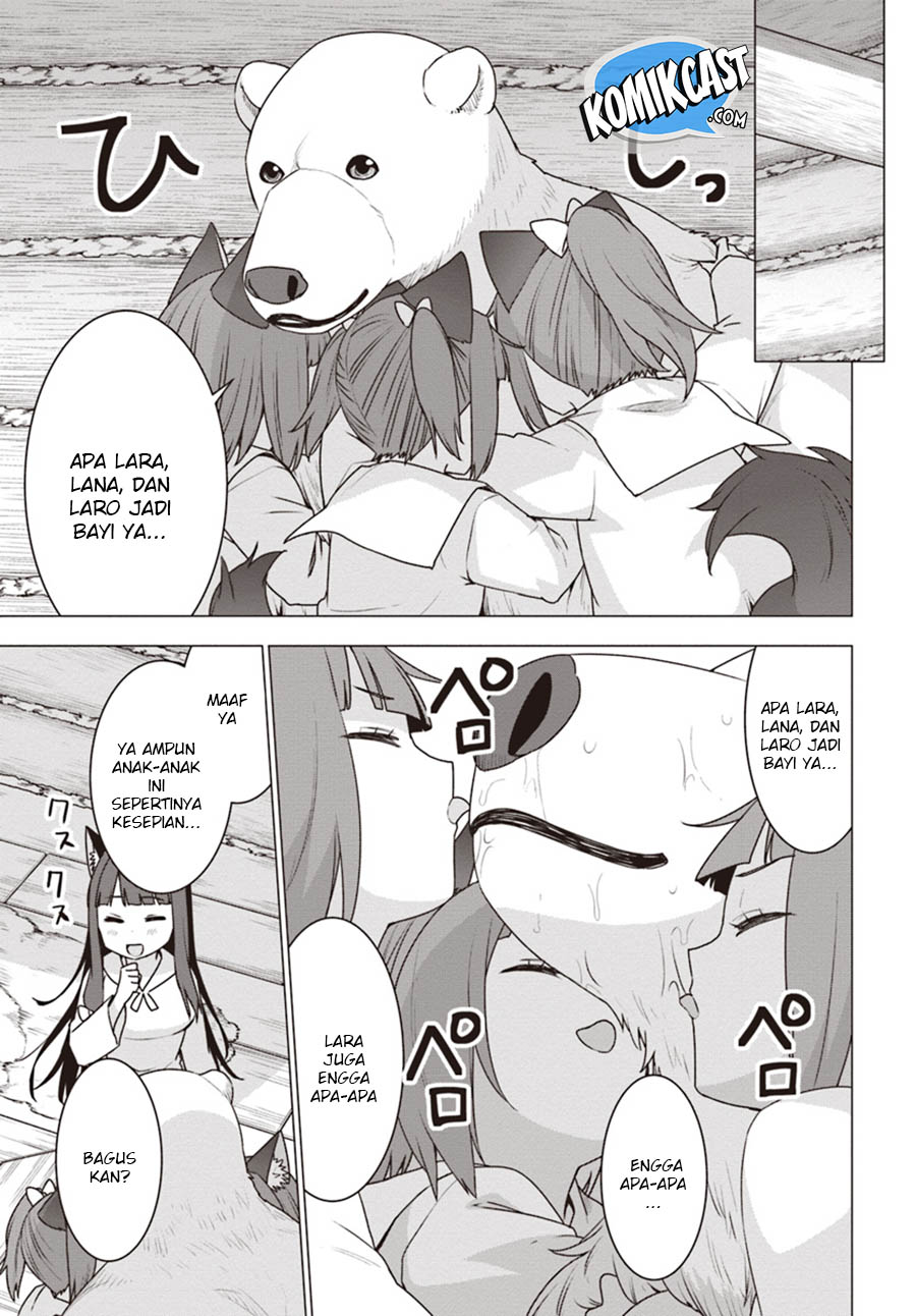 Shirokuma Tensei Chapter 18 - halaman 10