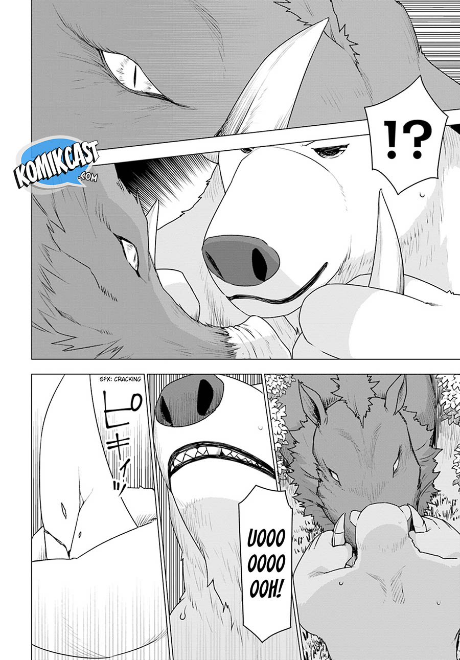 Shirokuma Tensei Chapter 19 - halaman 11