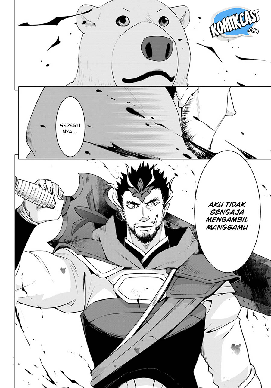 Shirokuma Tensei Chapter 19 - halaman 17