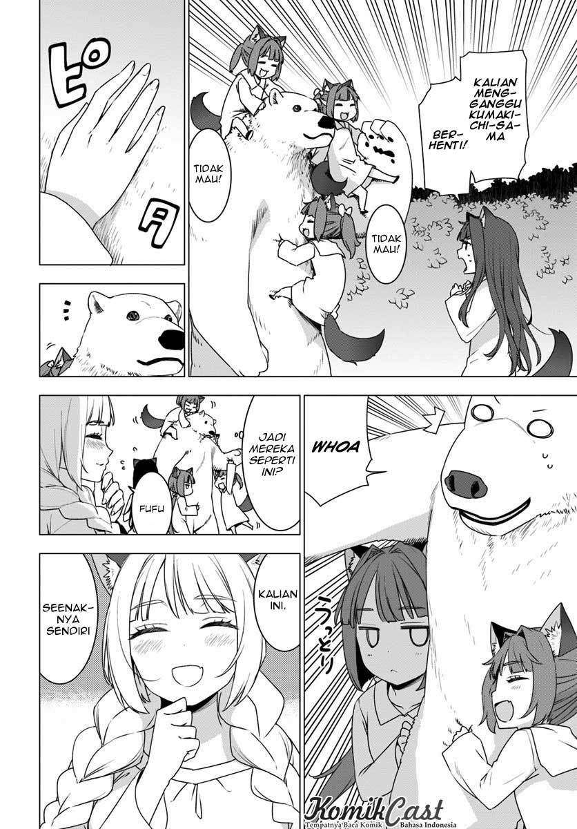 Shirokuma Tensei Chapter 2 - halaman 18