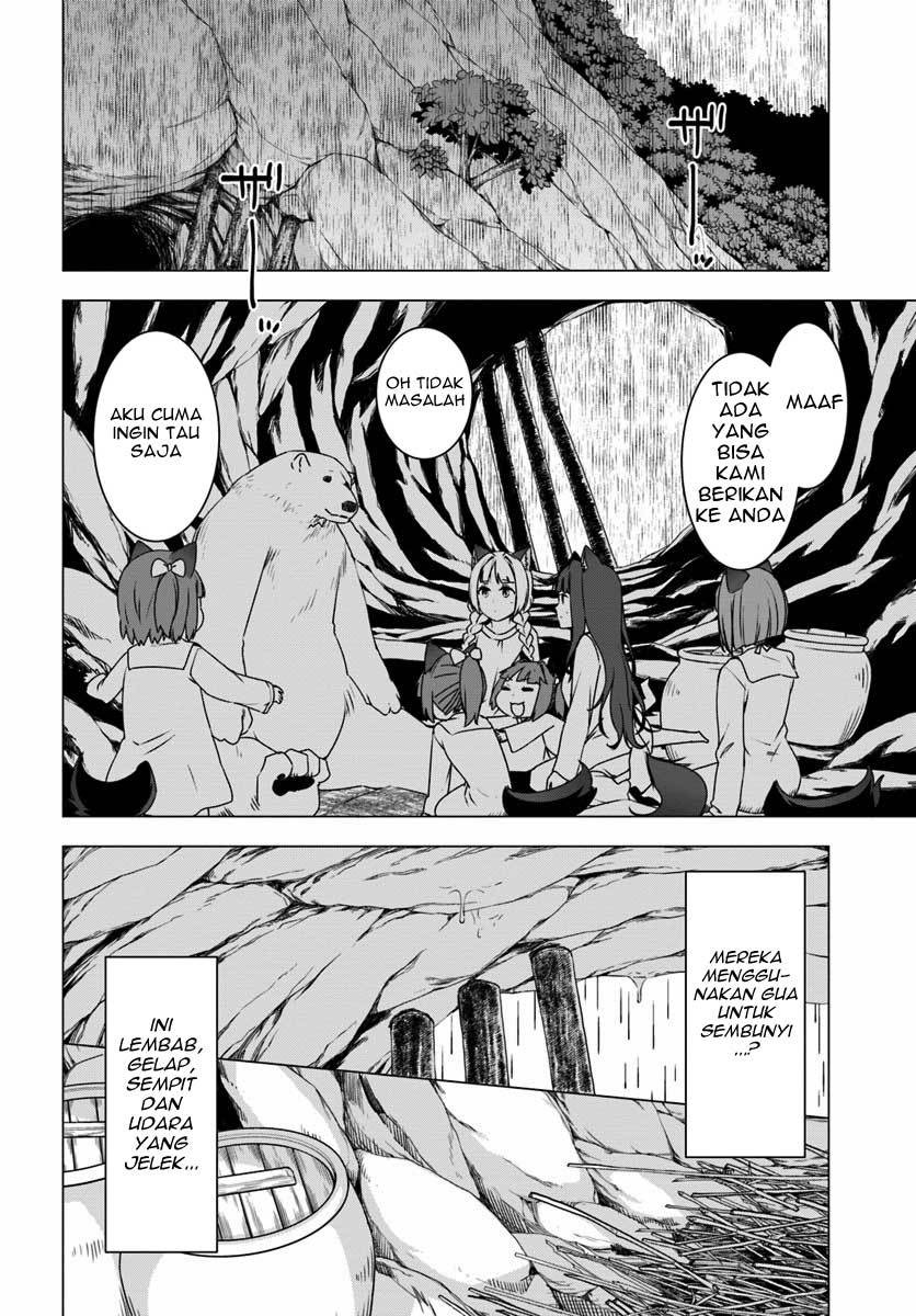 Shirokuma Tensei Chapter 2 - halaman 20