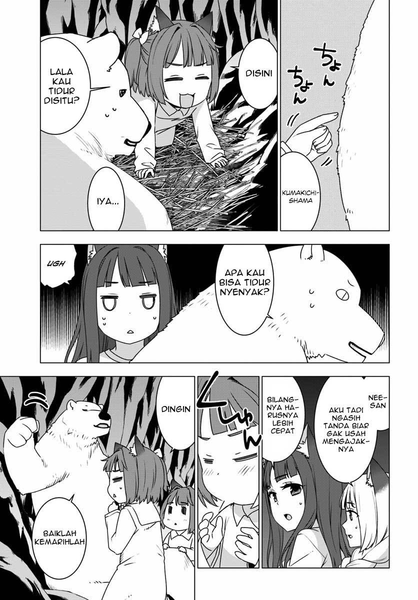 Shirokuma Tensei Chapter 2 - halaman 21
