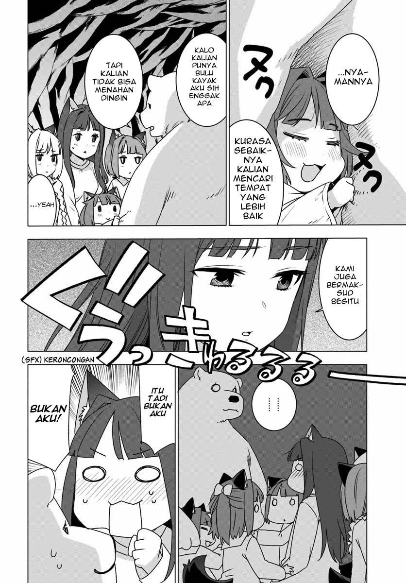 Shirokuma Tensei Chapter 2 - halaman 22