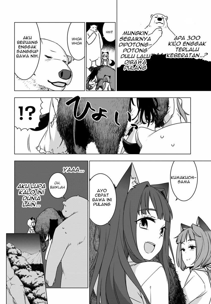 Shirokuma Tensei Chapter 2 - halaman 28