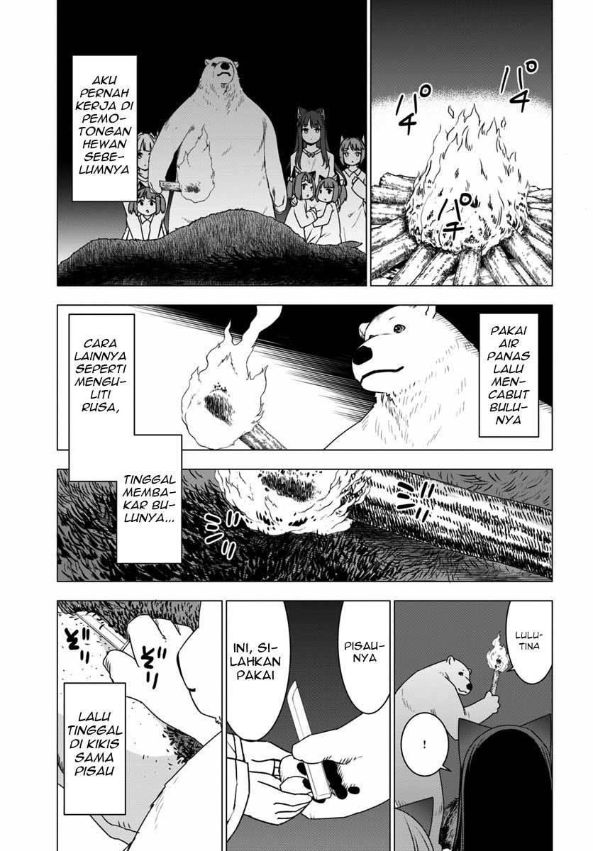 Shirokuma Tensei Chapter 2 - halaman 29