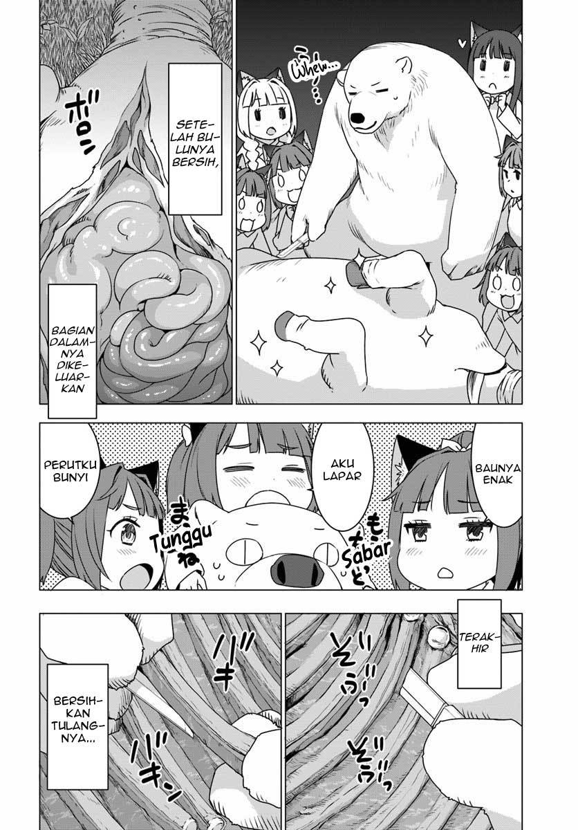 Shirokuma Tensei Chapter 2 - halaman 30
