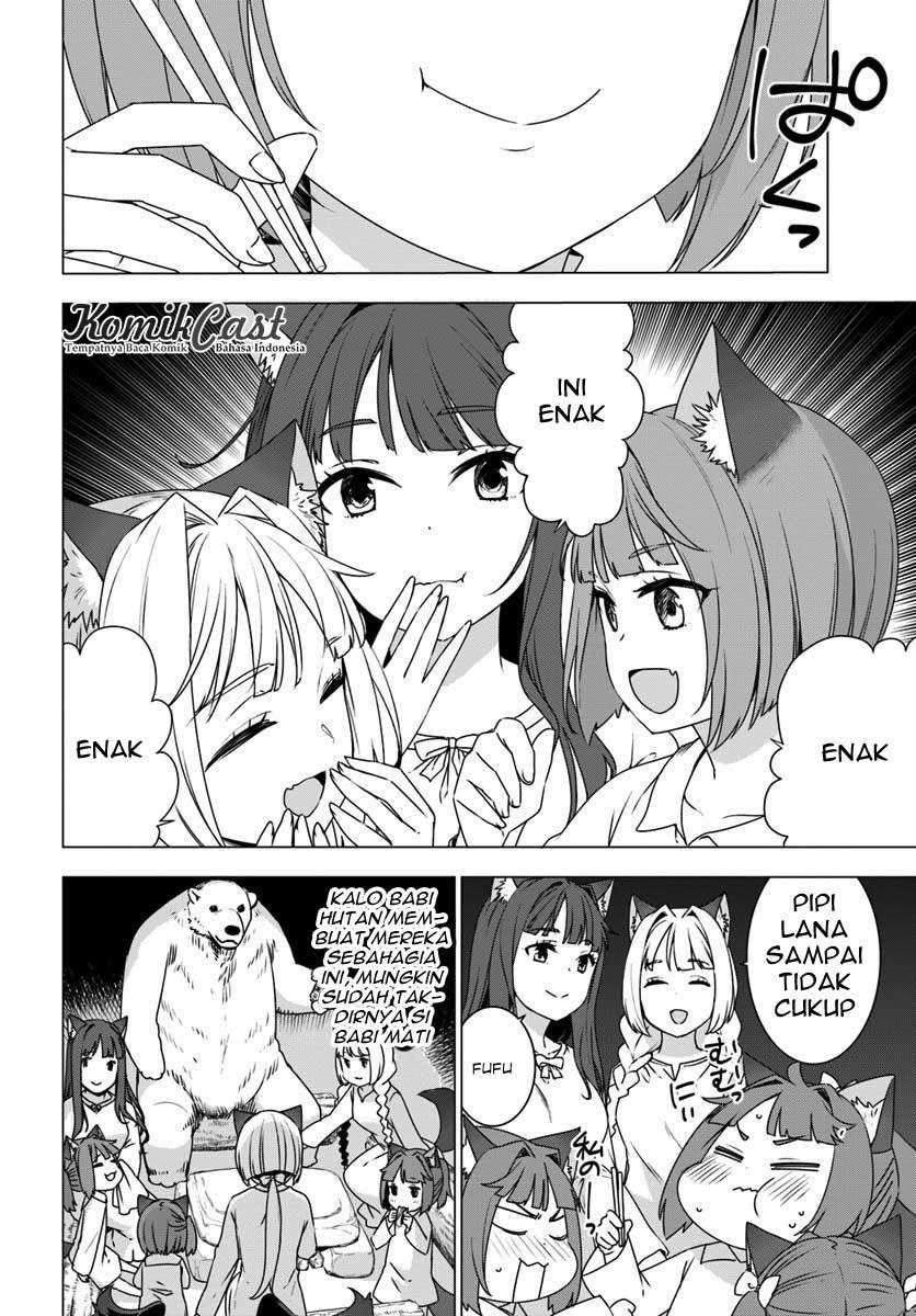 Shirokuma Tensei Chapter 2 - halaman 32