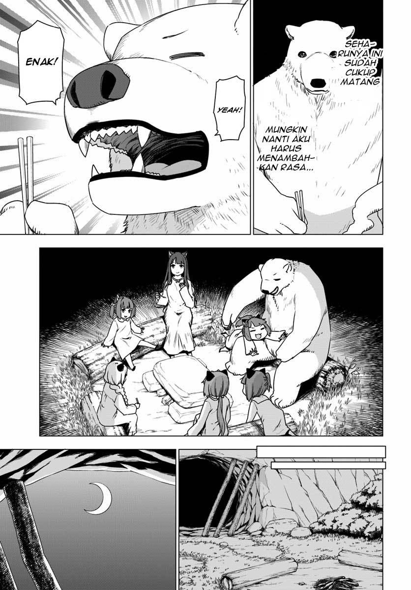 Shirokuma Tensei Chapter 2 - halaman 33
