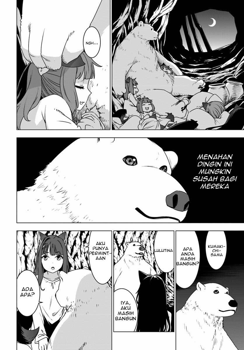 Shirokuma Tensei Chapter 2 - halaman 34