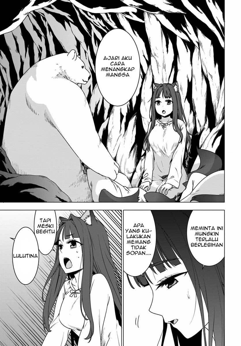 Shirokuma Tensei Chapter 2 - halaman 35