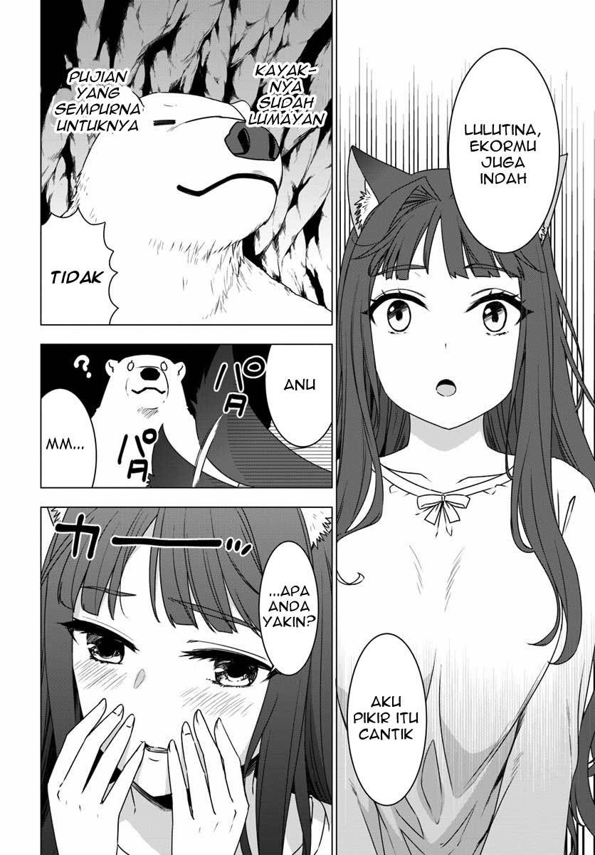 Shirokuma Tensei Chapter 2 - halaman 38