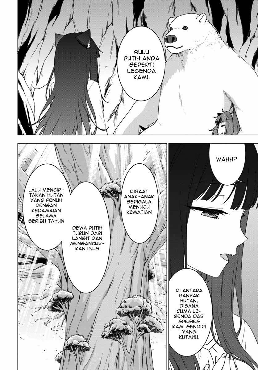 Shirokuma Tensei Chapter 2 - halaman 40