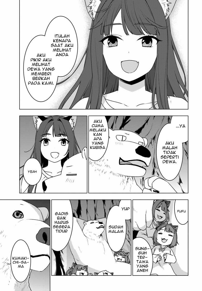 Shirokuma Tensei Chapter 2 - halaman 41