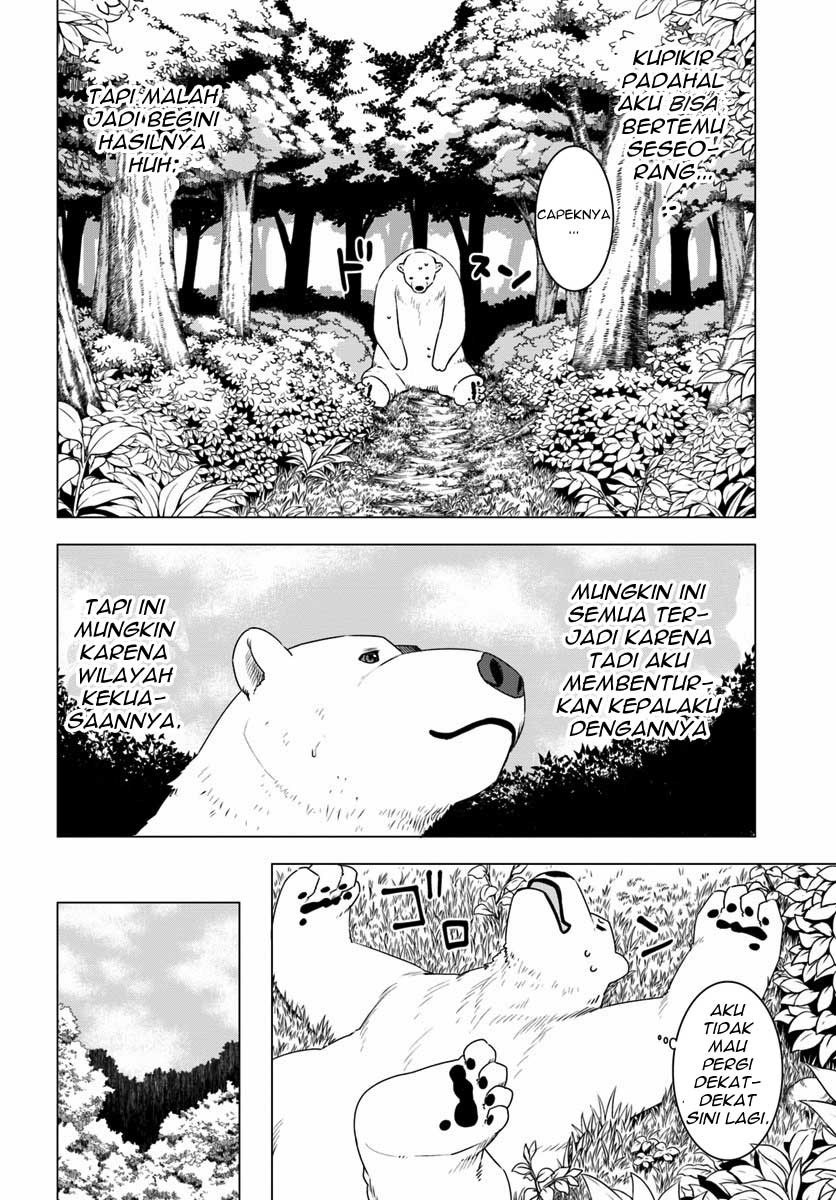 Shirokuma Tensei Chapter 2 - halaman 9