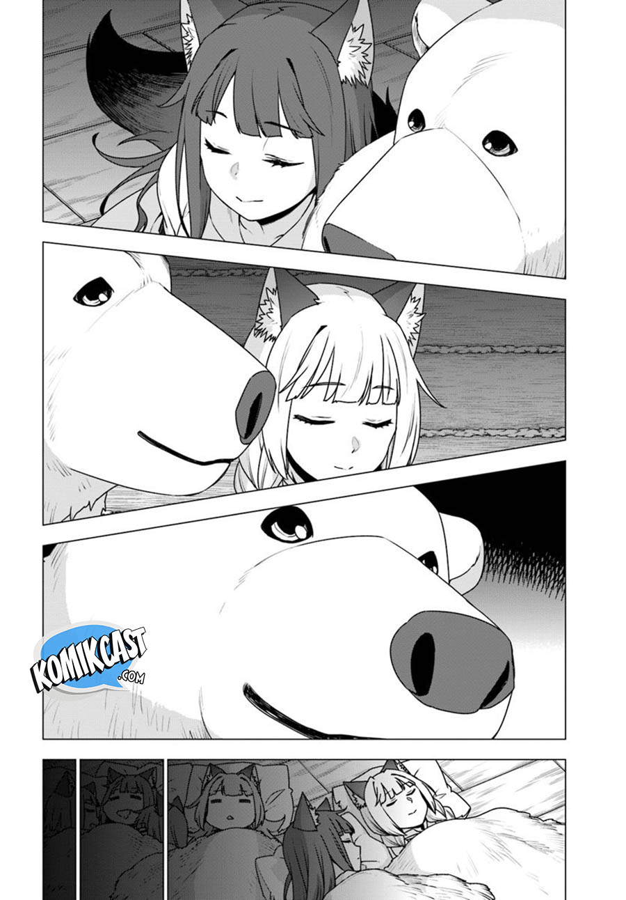 Shirokuma Tensei Chapter 20 - halaman 11