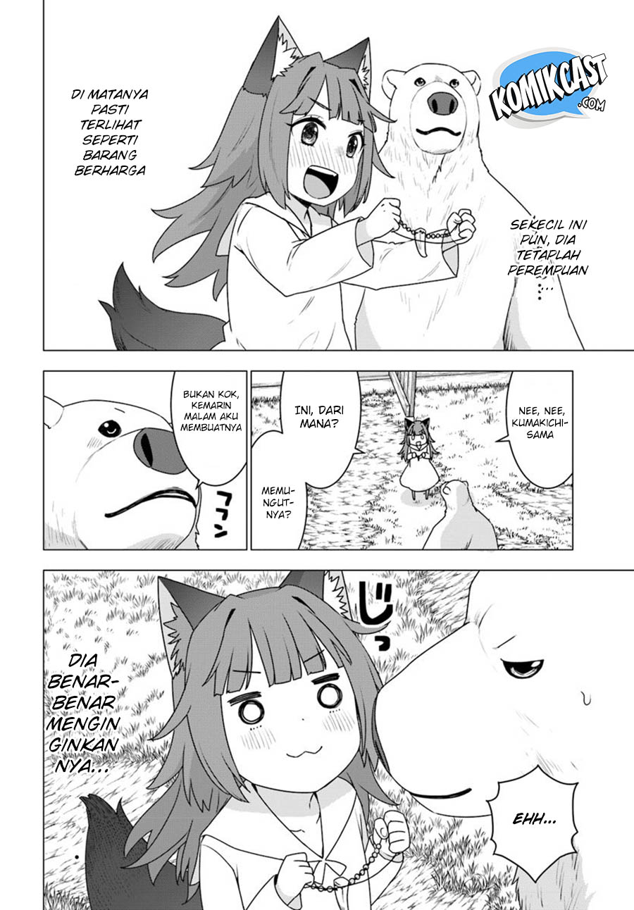 Shirokuma Tensei Chapter 20 - halaman 15