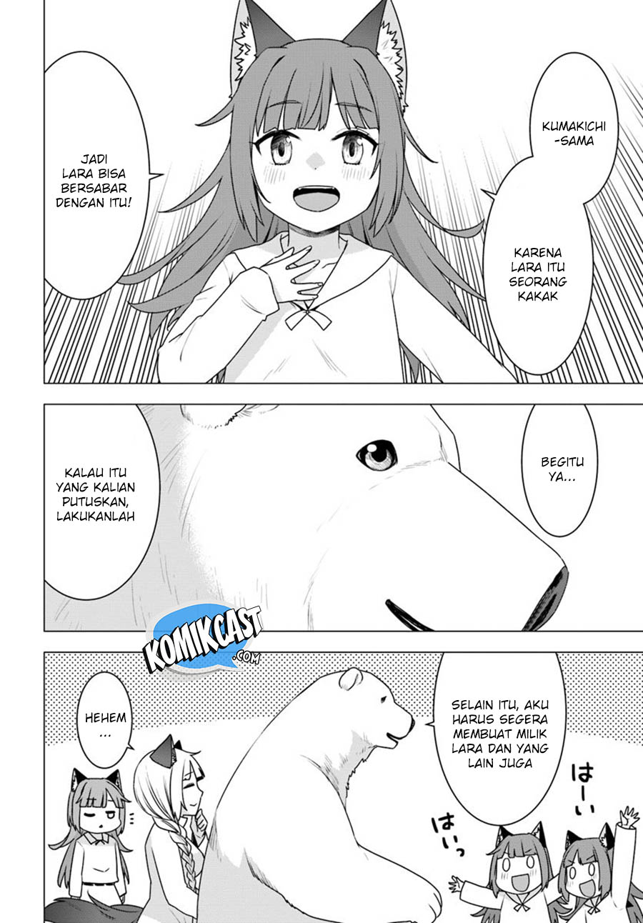 Shirokuma Tensei Chapter 20 - halaman 25