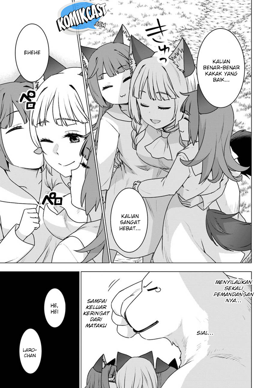 Shirokuma Tensei Chapter 20 - halaman 26