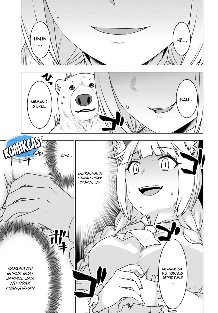 Shirokuma Tensei Chapter 21 - halaman 10