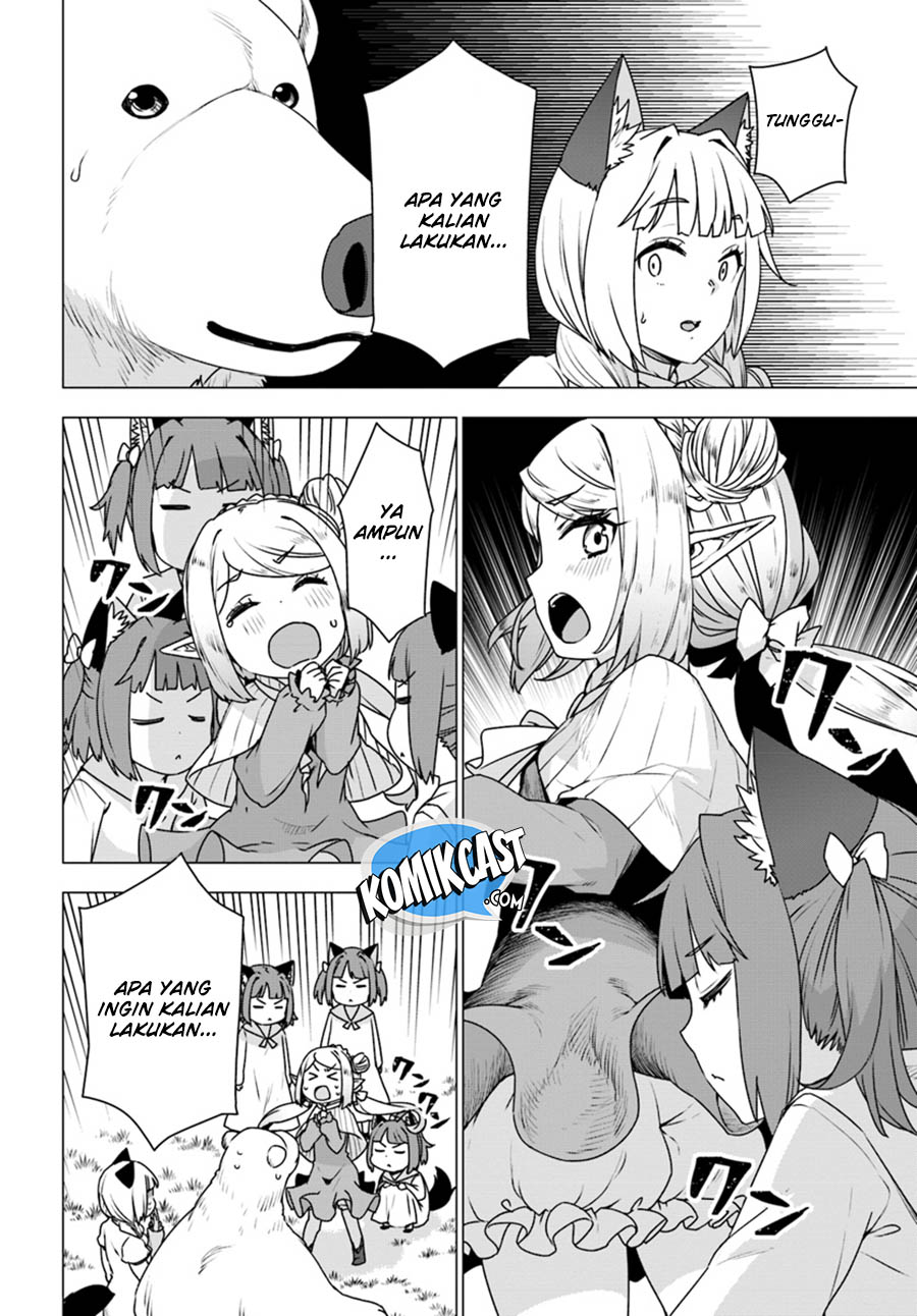 Shirokuma Tensei Chapter 21 - halaman 11