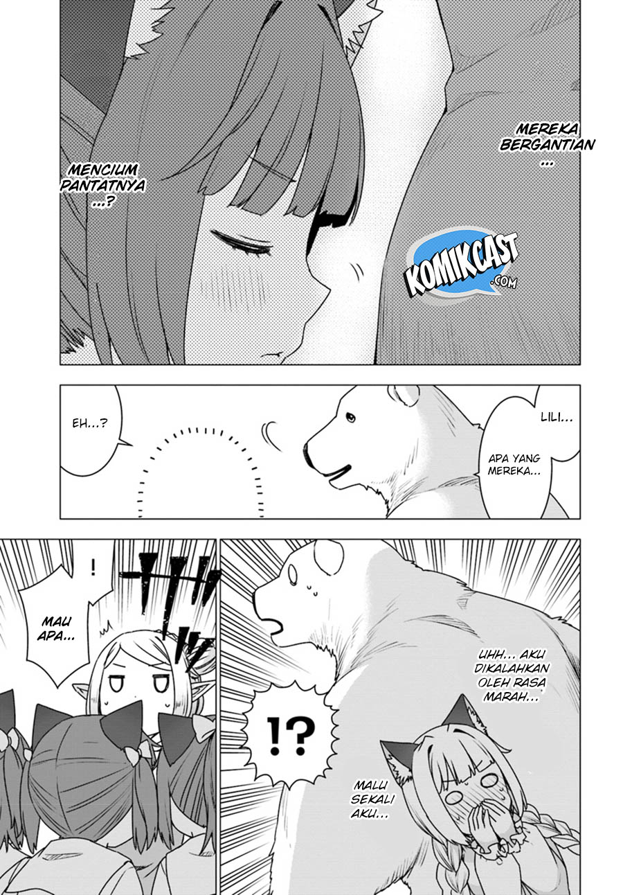 Shirokuma Tensei Chapter 21 - halaman 12