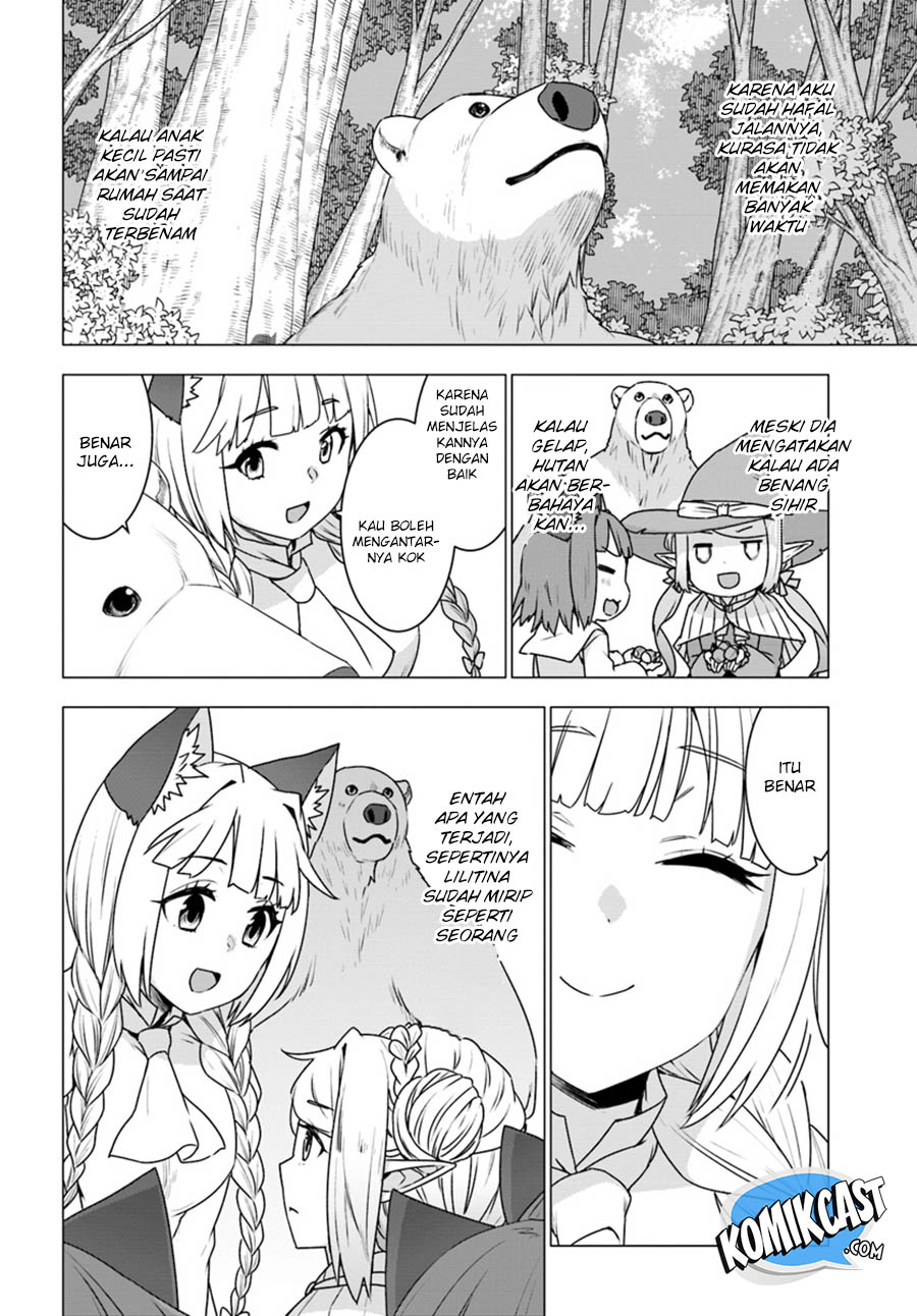 Shirokuma Tensei Chapter 21 - halaman 15