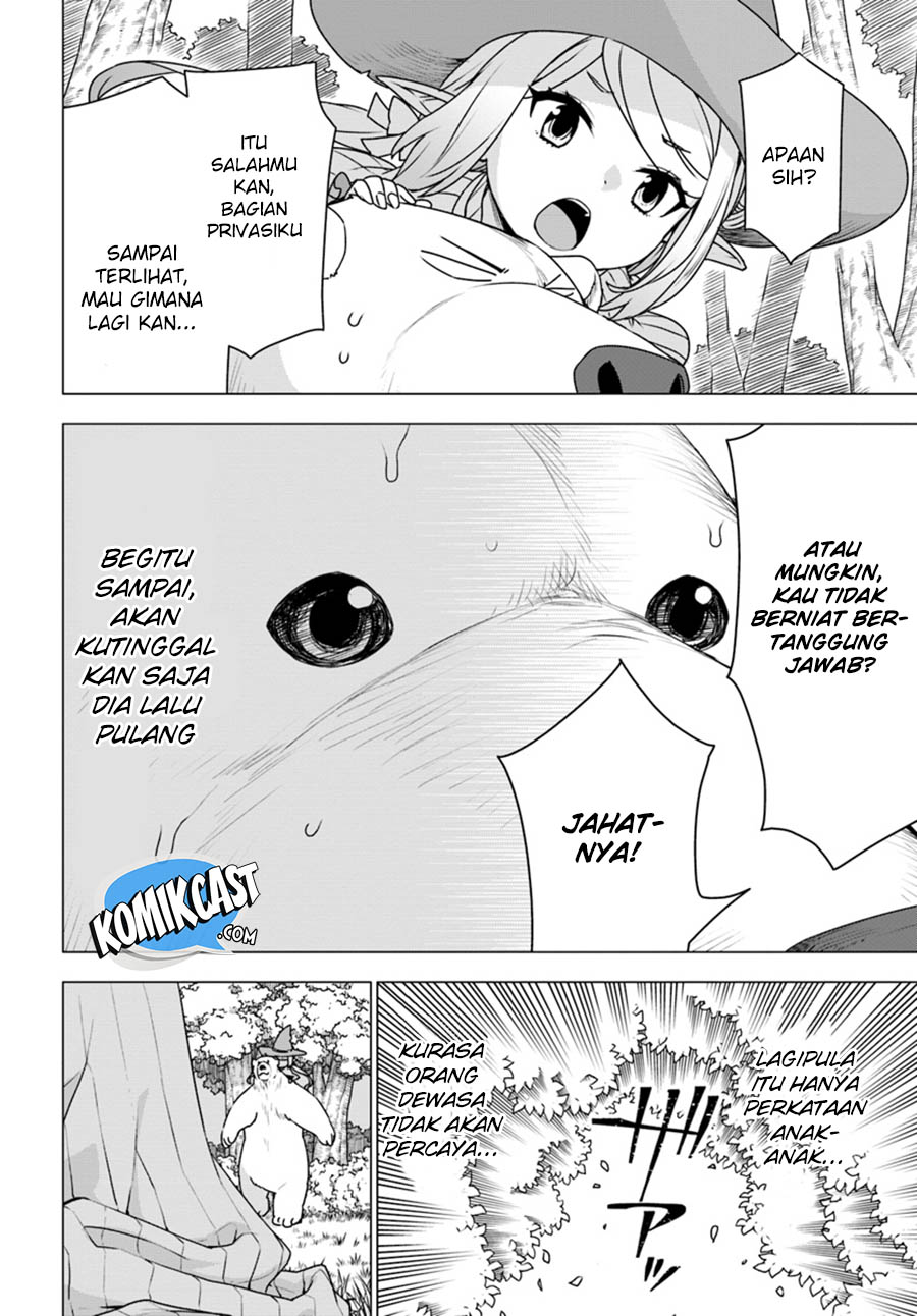 Shirokuma Tensei Chapter 21 - halaman 19