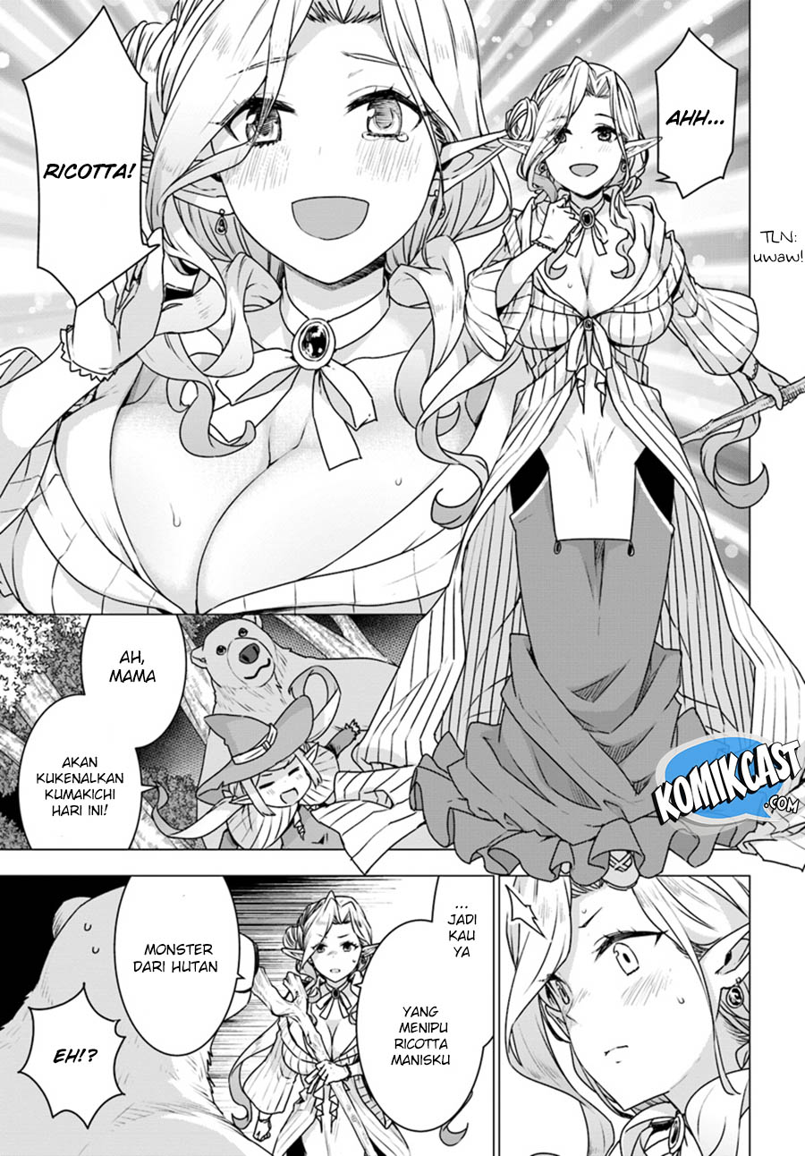 Shirokuma Tensei Chapter 21 - halaman 20