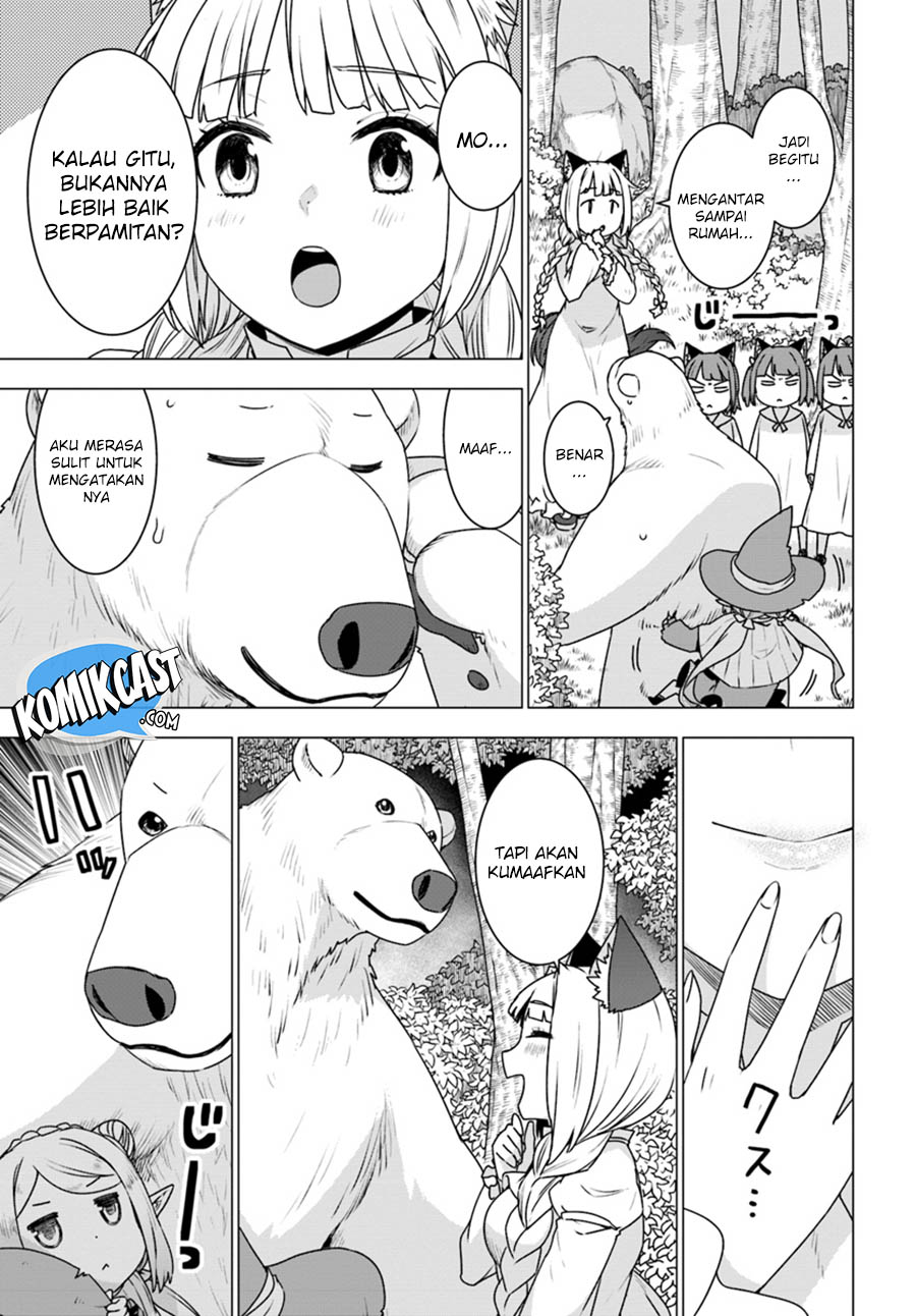 Shirokuma Tensei Chapter 21 - halaman 4