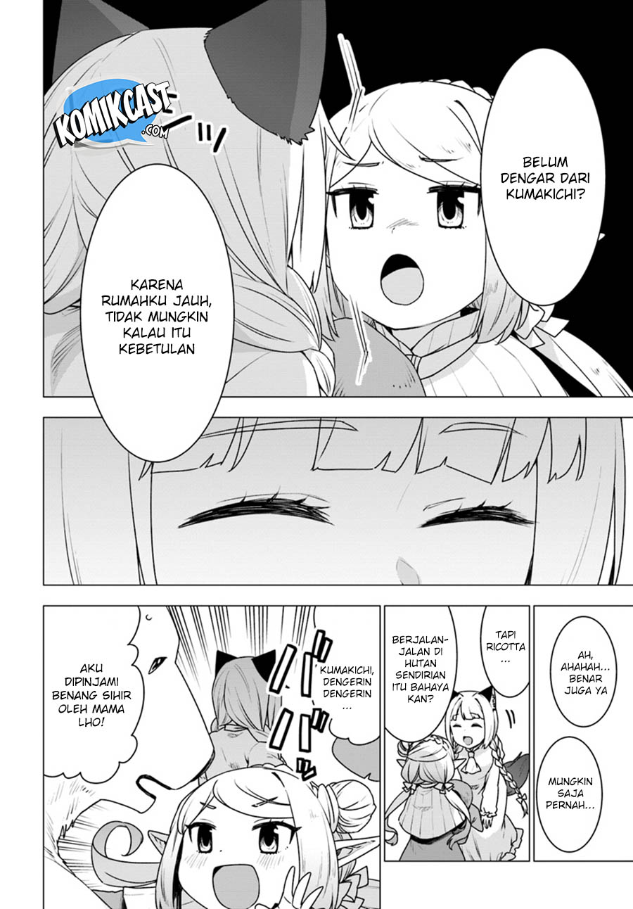 Shirokuma Tensei Chapter 21 - halaman 7