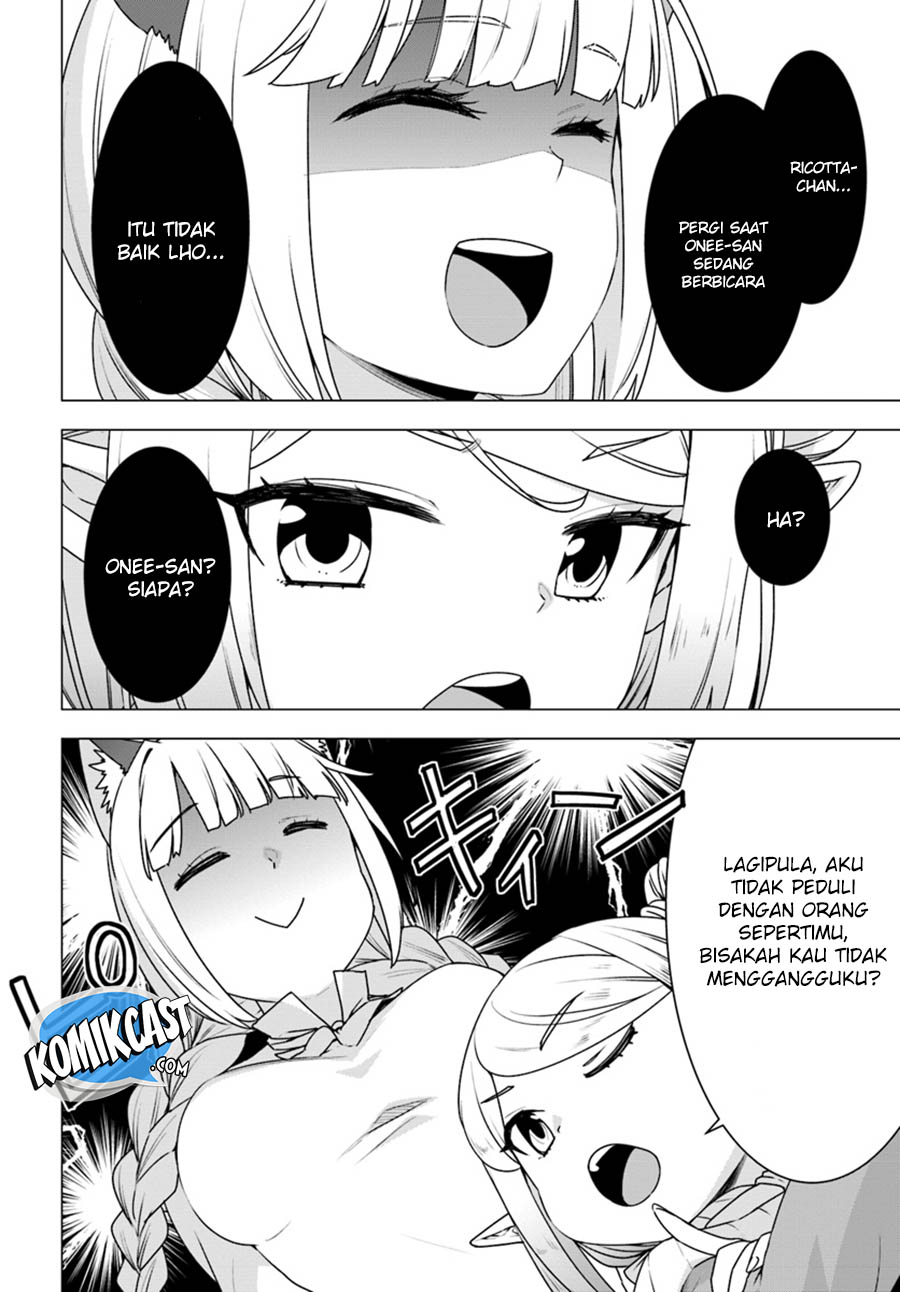 Shirokuma Tensei Chapter 21 - halaman 9