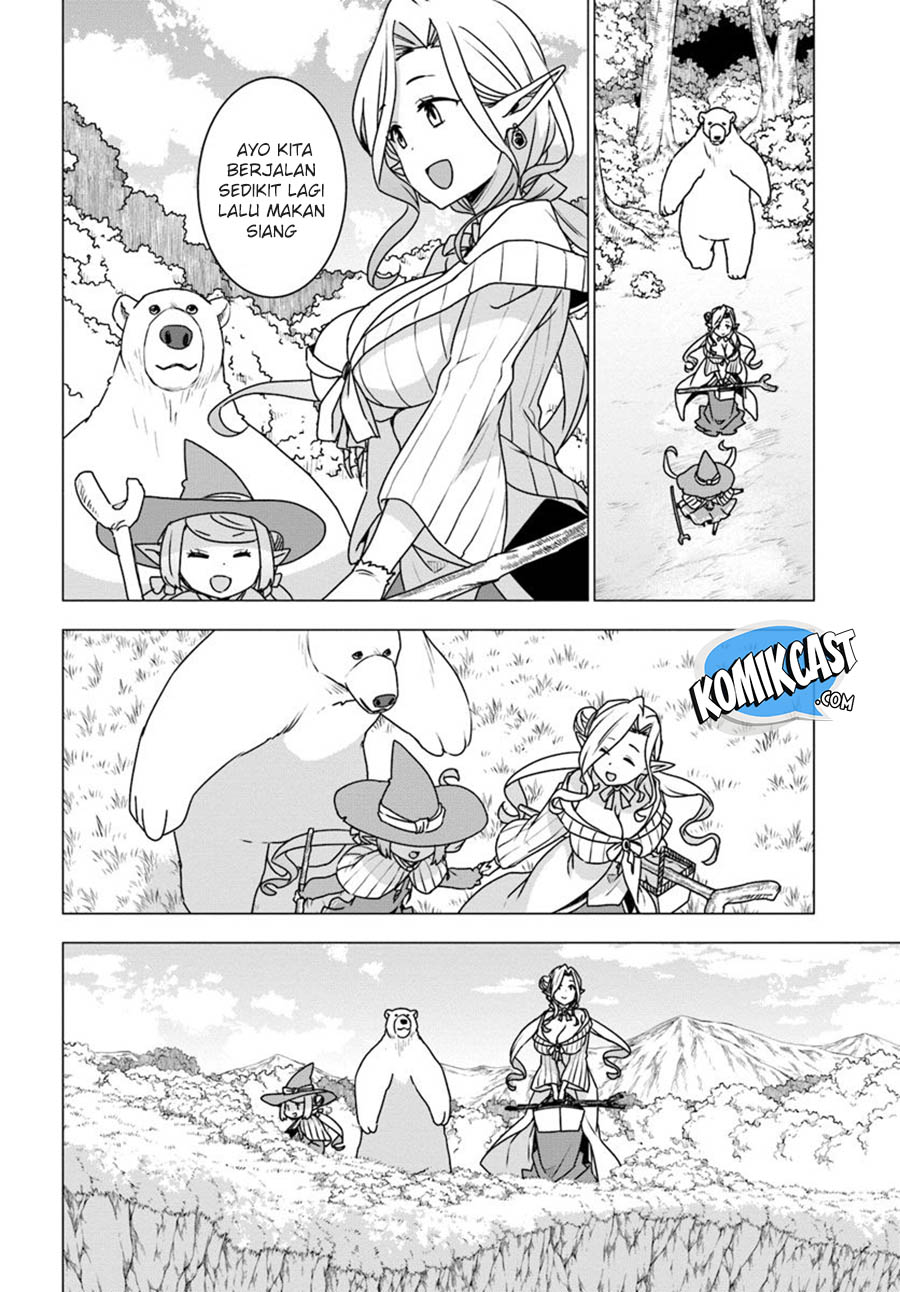 Shirokuma Tensei Chapter 23 - halaman 15