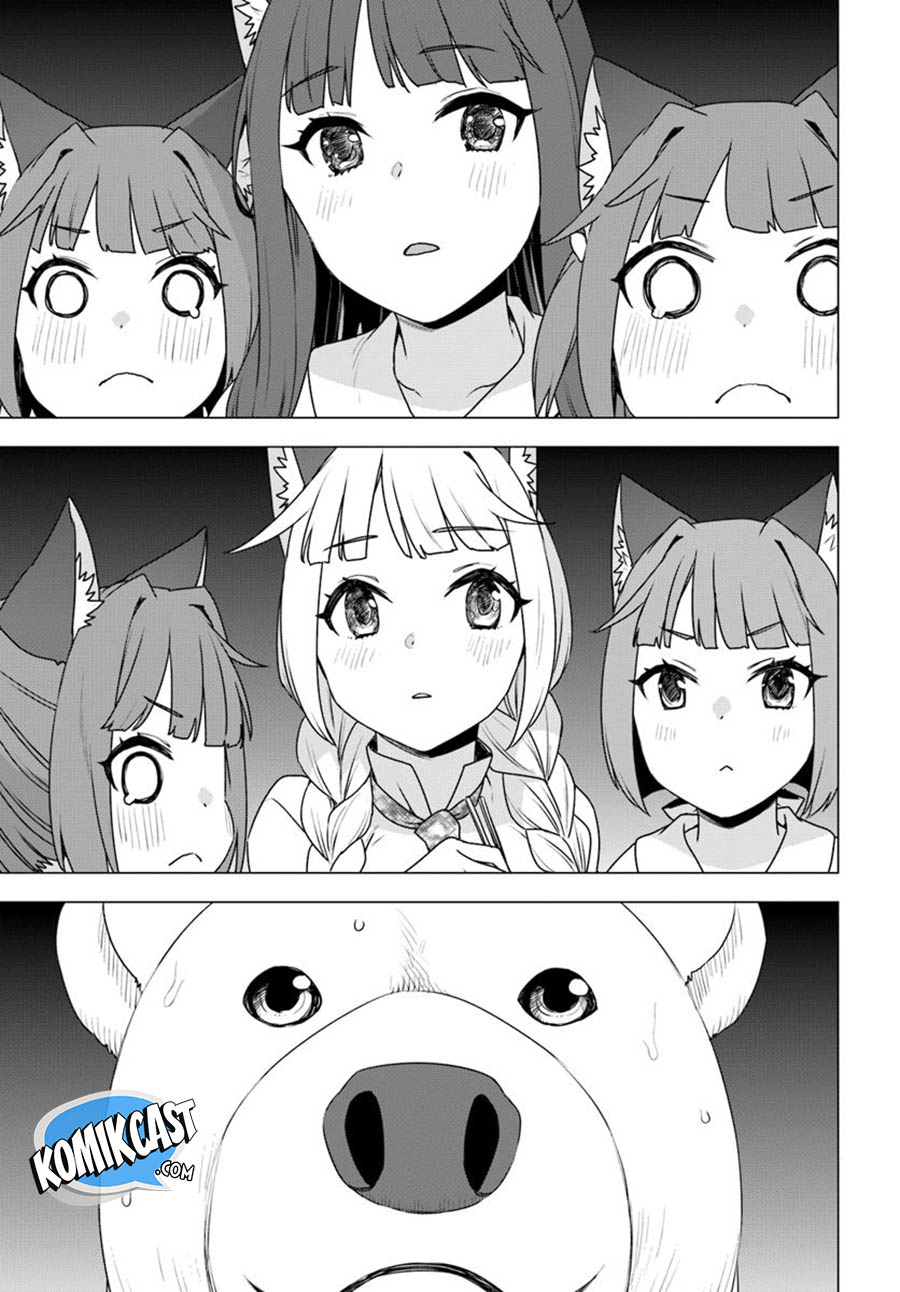 Shirokuma Tensei Chapter 24 - halaman 10